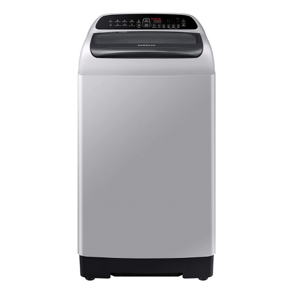 Samsung 6.5 Kg Inverter Fully-Automatic Top Loading Washing Machine (WA65T4262VS/TL, Imperial Silver)