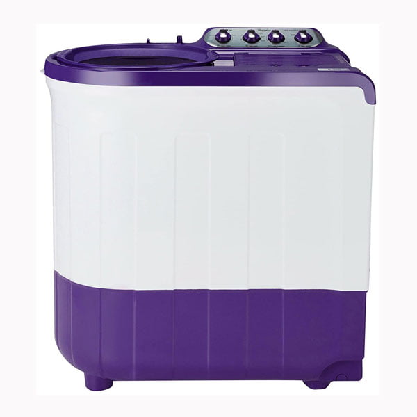 Whirlpool 7.5 kg 5 Star Semi-Automatic Top Loading Washing Machine (ACE SUPER SOAK 7.5, Coral Purple, Supersoak Technology) 30160