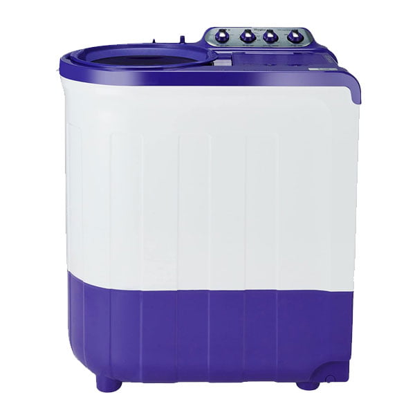 Whirlpool 8.5 Kg 5 Star Semi-Automatic Top Loading Washing Machine (ACE 8.5 TURBO DRY, Purple Dazzle) 30208