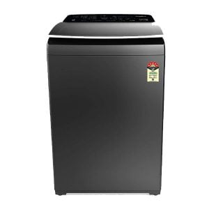 Whirlpool (31331) 9.5kg Fully-Automatic Top Loading Washing Machine (360° BLOOMWASH PRO Heater 9.5, Graphite, In-built Heater) 