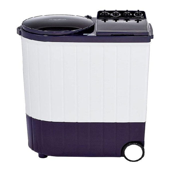 Whirlpool 9.5 kg Semi-Automatic Top Loading Washing Machine (ACE XL 9.5, Royal Purple, 3D Scrub Technology) 30174
