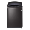 LG 12.0 Kg (THD12STB) Inverter Wi-Fi Fully-Automatic Top Loading Washing Machine, Black Stainless Steel