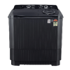 LG (P1155SKAZ) 11 Kg 5 Star Semi-Automatic Washing Machine with Auto Restart Function