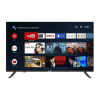 Haier LE43K6600GA Bezel Less Google Android LED TV - Smart AI Plus