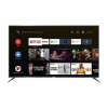 Haier LE32K6600GA 80 cm (32 inch) HD Ready Android Smart LED TV (Black)