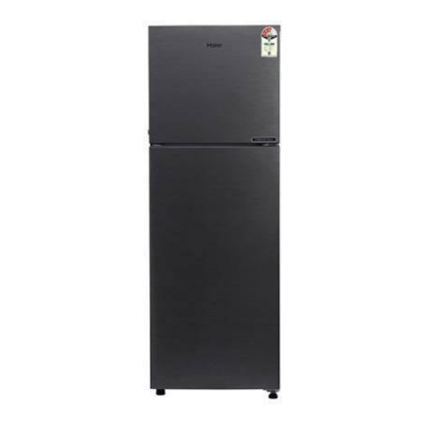 Haier HRF-2783BS-E (258 L) Frost Free Convertible Refrigerator (Brushline Silver)