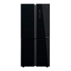 Haier HRB-550KG 531 L Inverter Frost-Free Side-by-Side Refrigerator (Black)