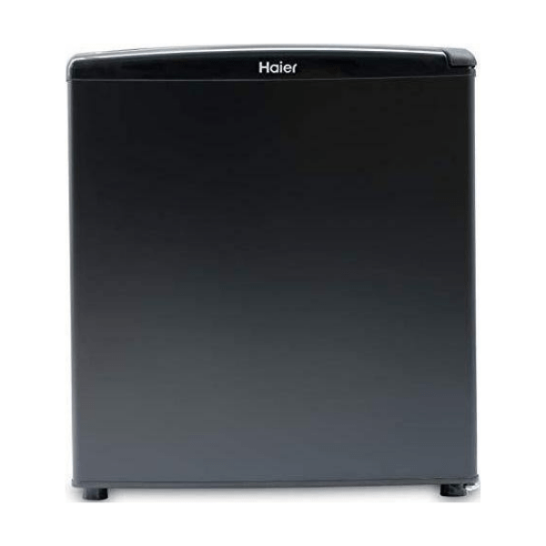 Haier HR-65KS ( 53 L) Mini Single Door Refrigerator 2 Star (Black)