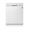 LG DFB424FW Free Standing 14 Place Settings Dishwasher (White)