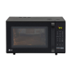 LG 28 L Convection Microwave Oven (MC2846BG, Black, with Free Starter Kit)