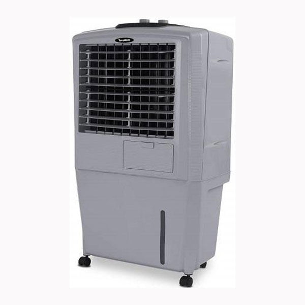 Symphony Hi flo Desert Air Cooler - 27-litres, Grey