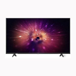 TCL 43P615 (43 inches) 4K Ultra HD Certified Android Smart LED TV (Black)