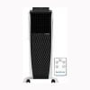 Symphony Diet 3D 55i+ Tower Air Cooler 55-litres with Magnetic Remote (Black & White)