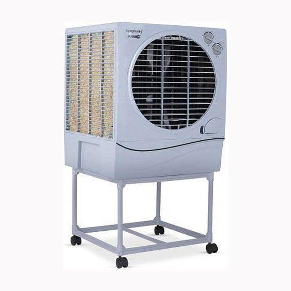 Symphony Jumbo 70 - G Desert Air Cooler - 70 liters, Grey