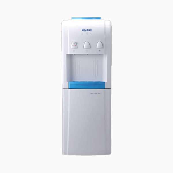 Voltas Mini Magic Pure F-6210199 3 Litres Water Dispenser (White)