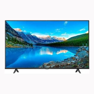 TCl 55 inches 4k Ultra HD Android LED TV - L55P615