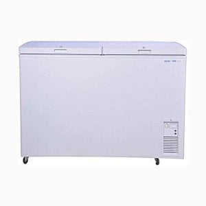 Voltas 500 L Double Door Standard Deep Freezer (White, CF HT 500DD P)