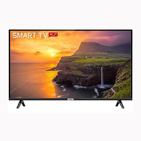 TCL 32S6500S 81.3 cm (32 inches) S6500 Series HD Ready LED Smart TV (Black)
