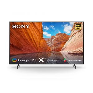 Sony Bravia KD-55X80J (55 inches) 4K Ultra HD Smart LED Google TV (2021 Model)