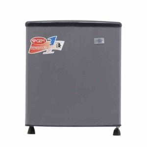 Gem GRDN-70HSWP Steel Hairline (50 Ltr) 1 Star Single Door Refrigerator