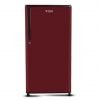 GEM (‎GRDN-2052BRTC) 180 L 2 Star Single Door Refrigerator, Plain Red