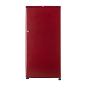 GL-B199RPRB 190L 1 Star Single Door Refrigerator
