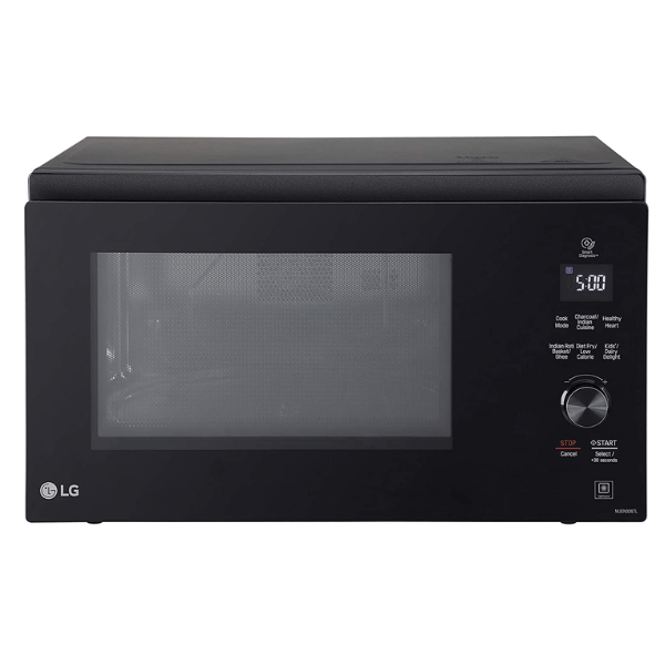 LG 32 L All in One Charcoal Convection Microwave Oven