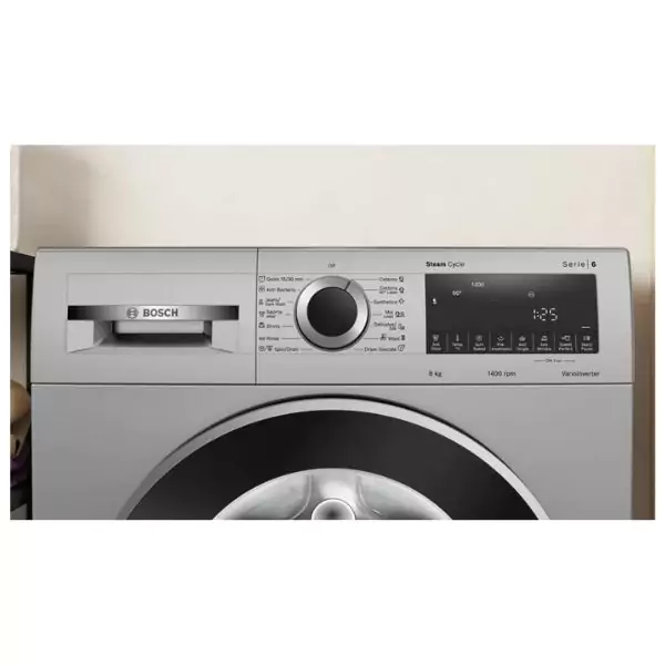 Front load washing machine WGA1340SIN